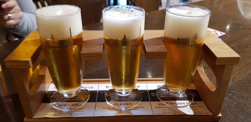 Review ibis styles sapporo, brewery