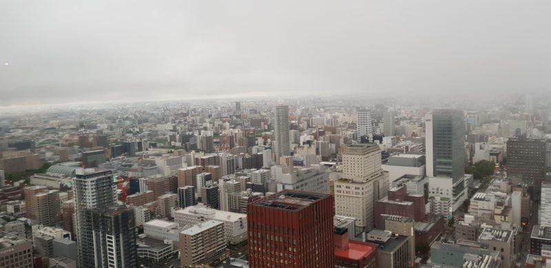 Review ibis styles sapporo, jr tower