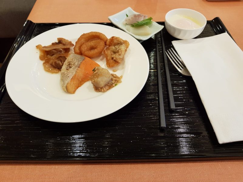 Review Four points by sheraton hakodate, brealfast