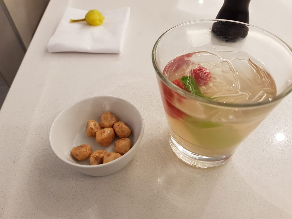 review american flagship lounge miami