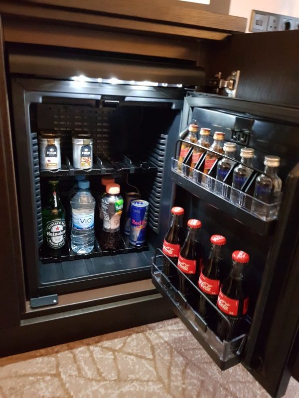 Review Hilton Munich City
