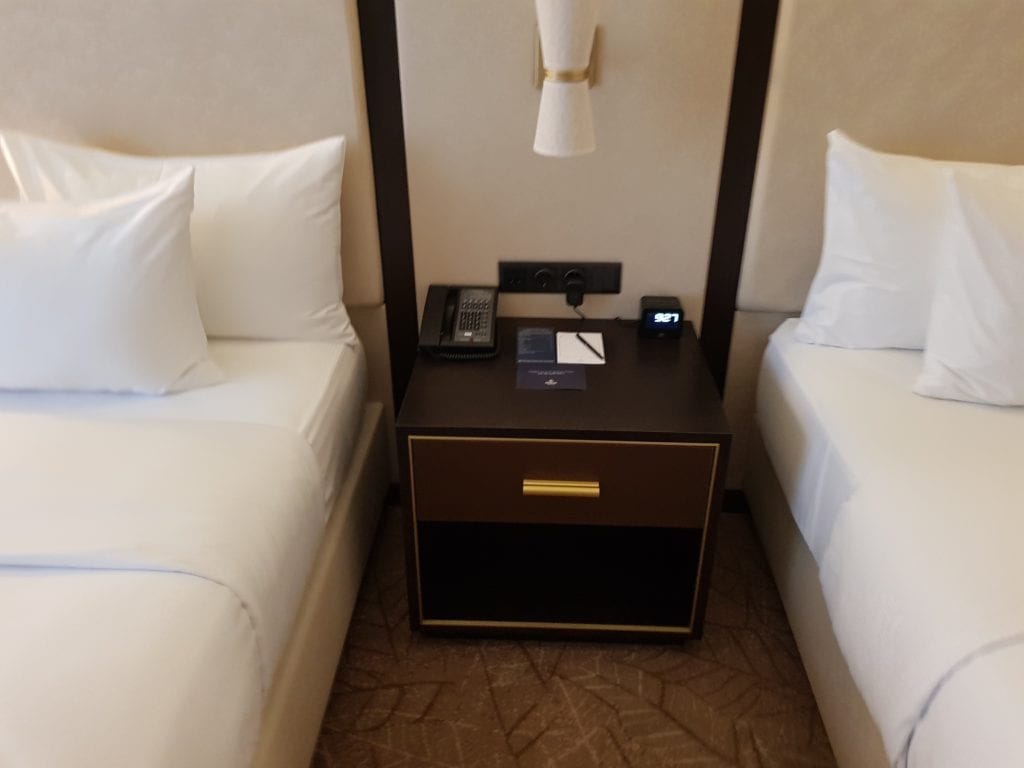 Review Hilton Munich City