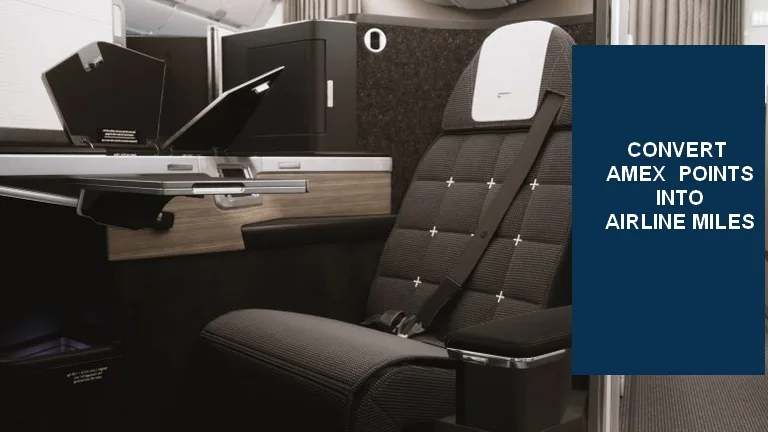 American Express Belgium or Luxembourg Welcome Bonus