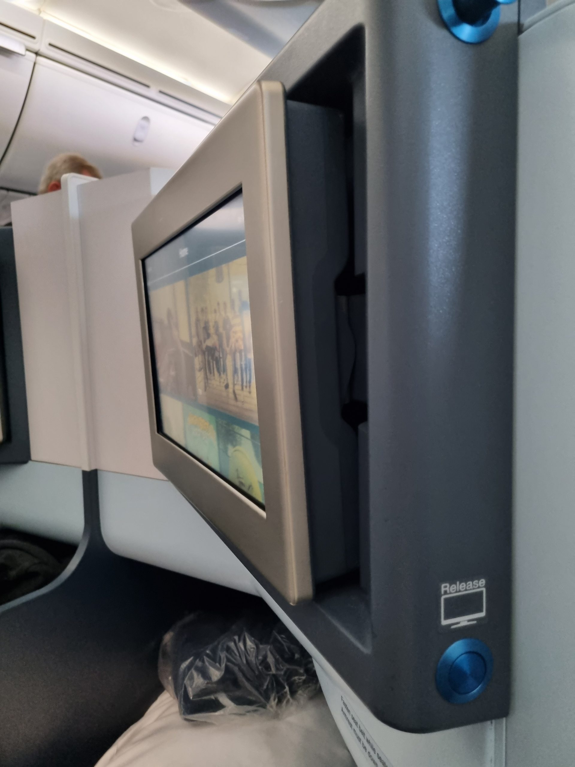 Flight Review Klm Business Class Boeing