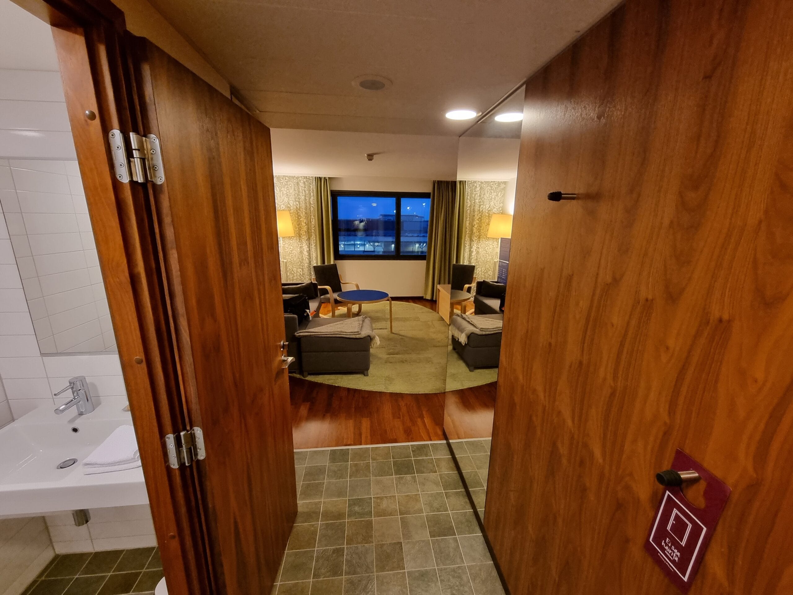 Hotel Review: Hilton Helsinki Airport 