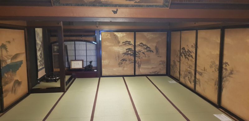 Review: Hotel Folkloro Kakunodate Japan, Samurai House