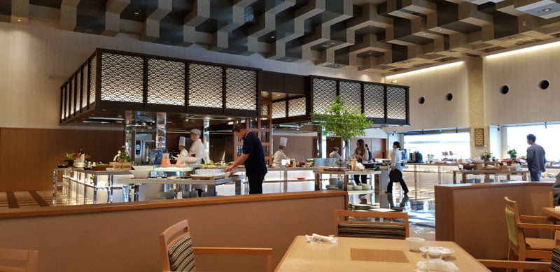 Review: Ichinobo Matsushima, a luxurious Japanese Onsen Hotel, restaurant