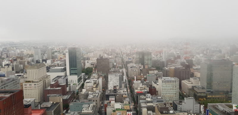 Travel: One day in Sapporo, 10 pictures