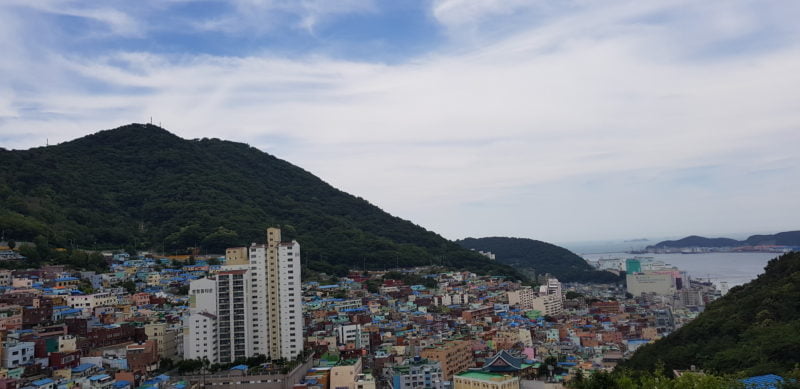 Travel: One day in Busan, 10 pictures