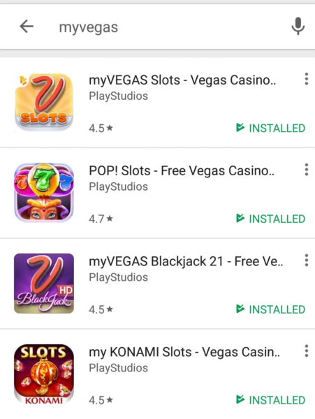 Play myKONAMI® Casino Slot Machines Online for Free on PC & Mobile
