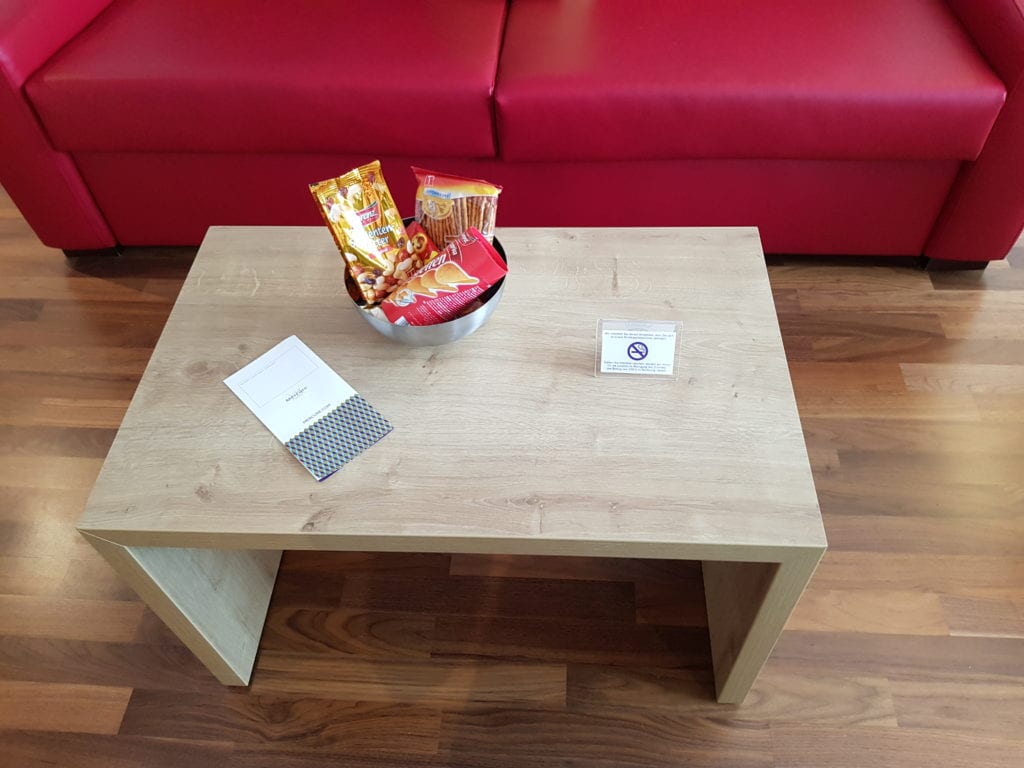 Review Mercure Hotel Saarbrücken City