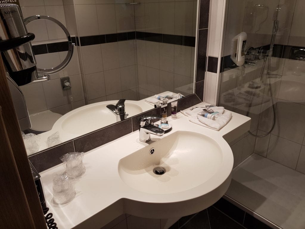 Review Mercure Hotel Saarbrücken City