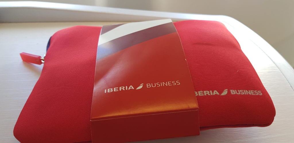 iberia international baggage