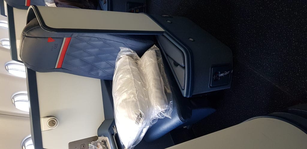 review delta business