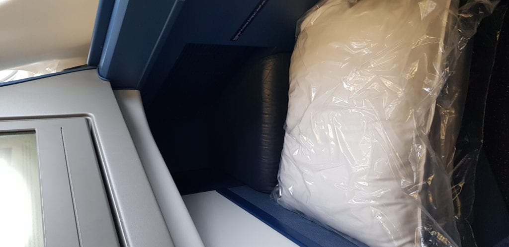 review delta business