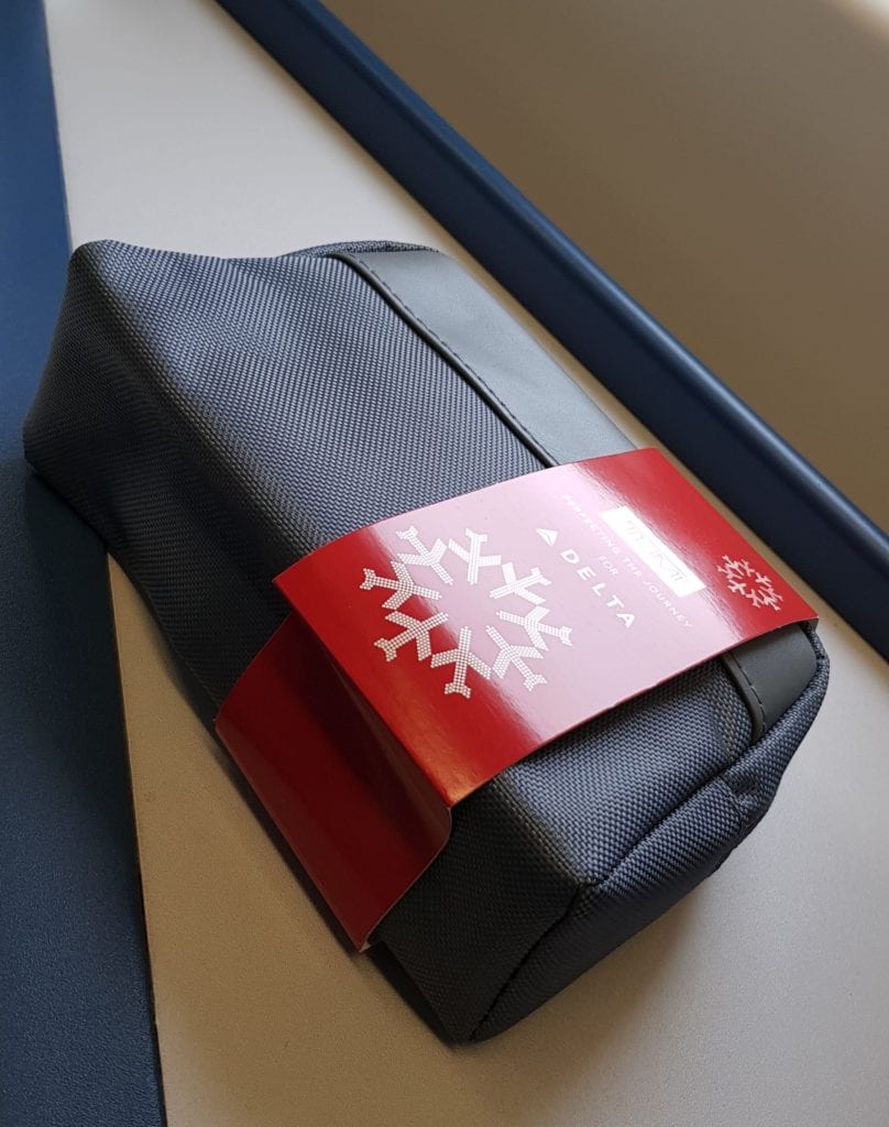 review delta business