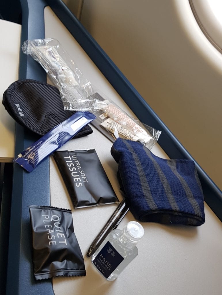 review delta business