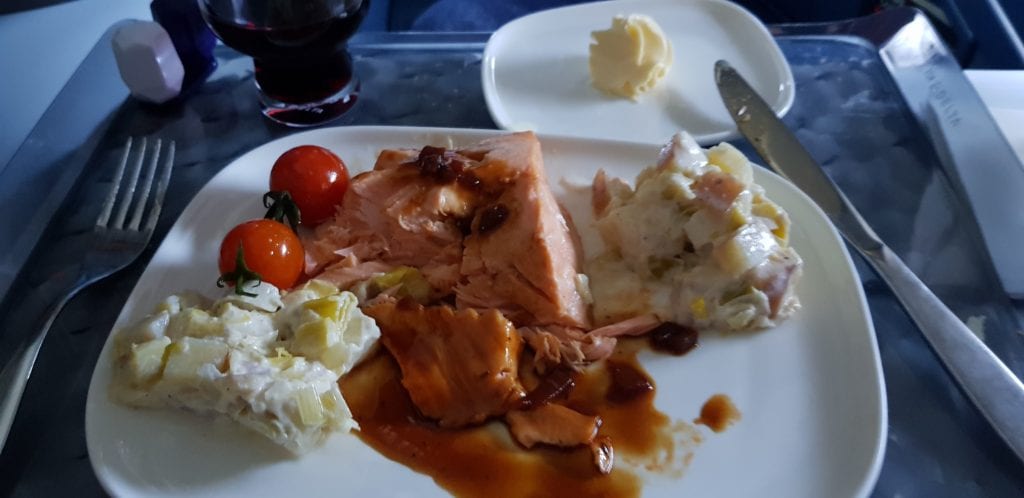 review delta business