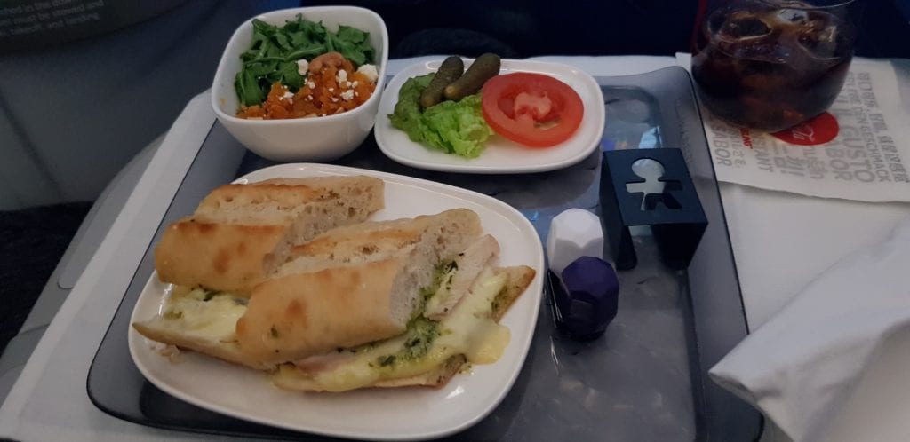 review delta business