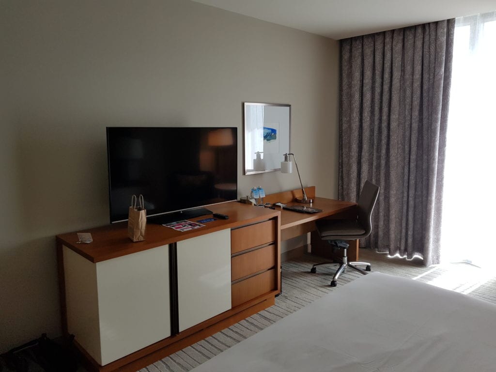 Review Hilton West Palm Beach