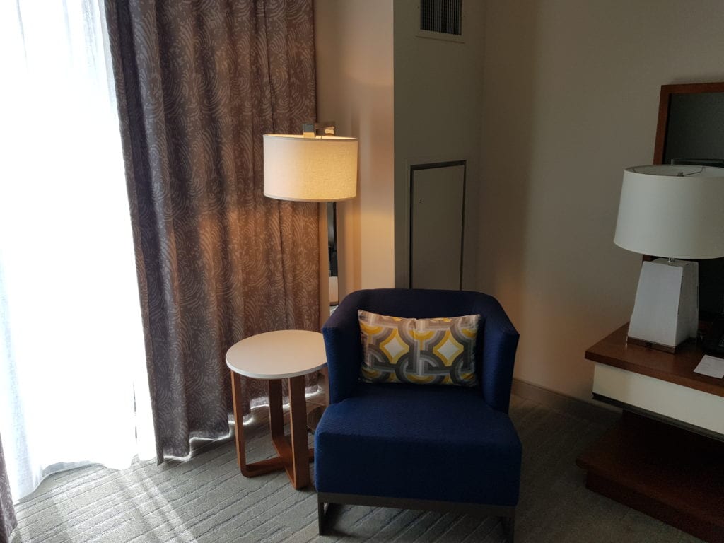 Review Hilton West Palm Beach