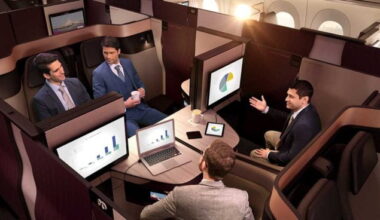 qatar airways qsuite routes