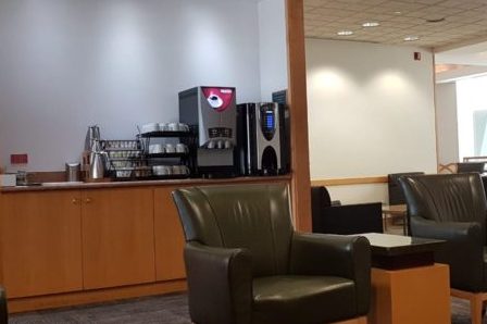 review American Airlines Admirals Club Miami 