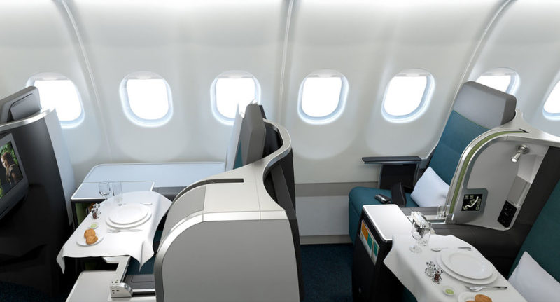 Aer Lingus New Business Class A321lr Premium Flights Com