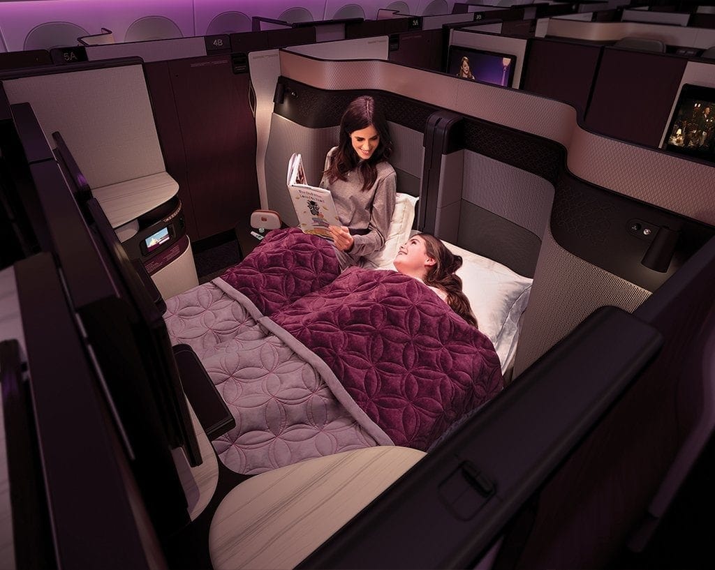popular business class