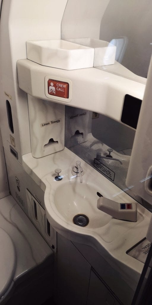 British Airways Concorde