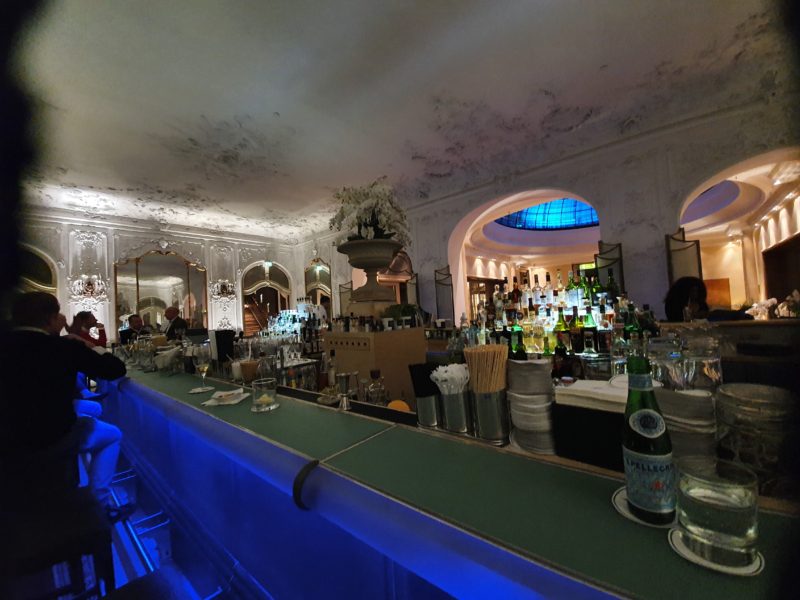 Bayerischer Hof Munich bar