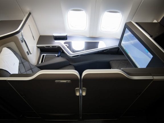 Starlux to offer first class on their new A350