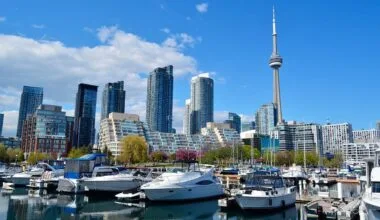 Cheap Business Class flights to Toronto