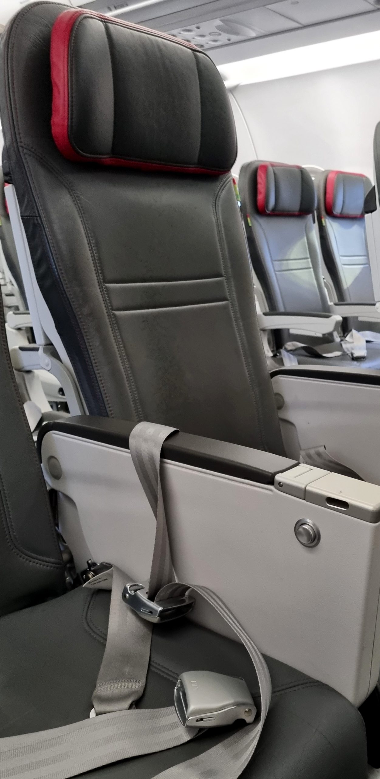 Flight review: TAP Business Class A321NEO to Funchal