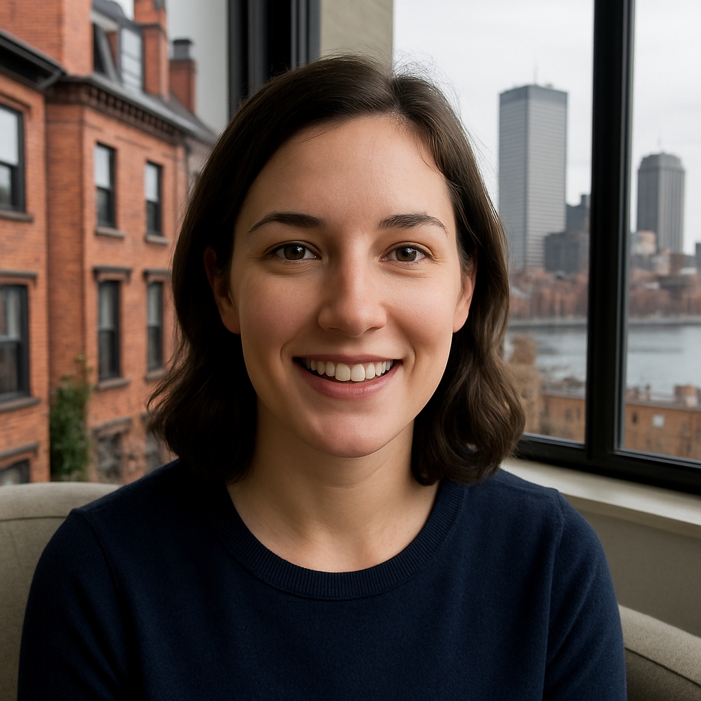 Sarah from Boston