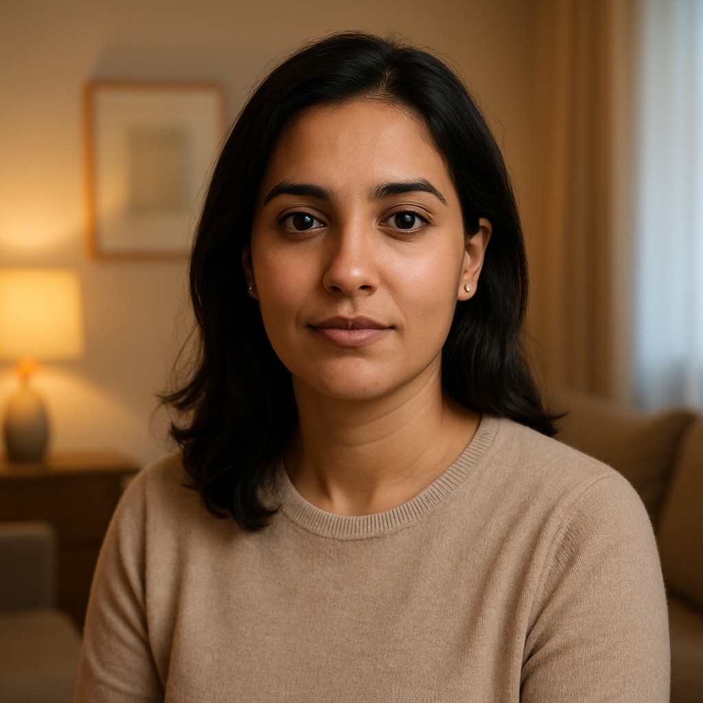 Aisha from Doha