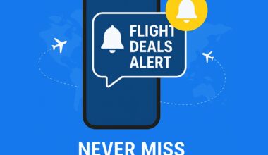 business class deal alert