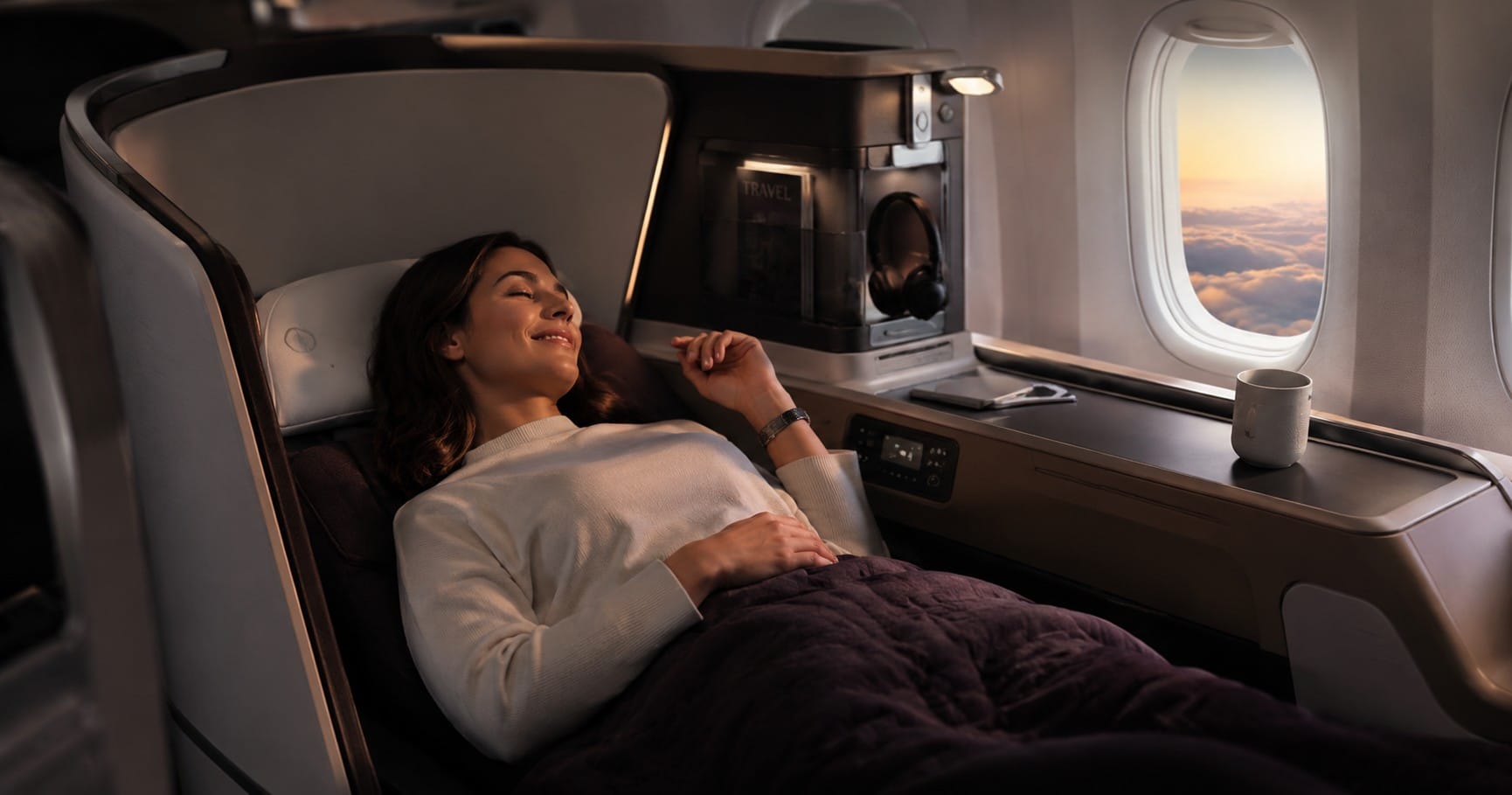 Cheap Business Class flights from the USA